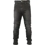 SNAP INDUSTRIES kalhoty jeans CLASSIC Short black - 34