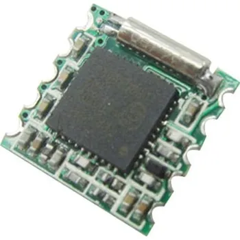 Elektronická stavebnice LaskaKit_cz FM rádio 76MHz - 108MHz TEA5767