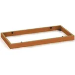 HOBIS sokl obdélník 80*36cm 5cm - S 800, třešeň + doprava zdarma