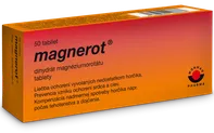 WÖRWAG Pharma Magnerot 500 mg