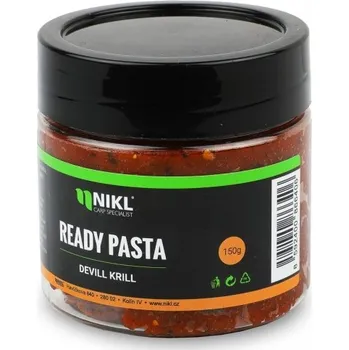 Návnadová pasta a těsto Karel Nikl Ready pasta Devill Krill 150g