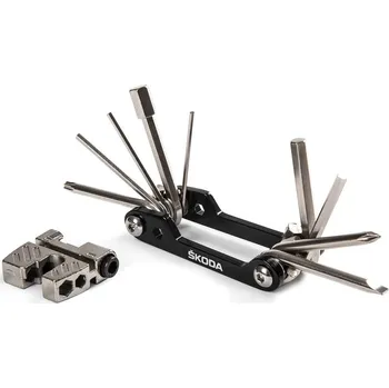 Multiklíč Škoda Cyklistické nářadí