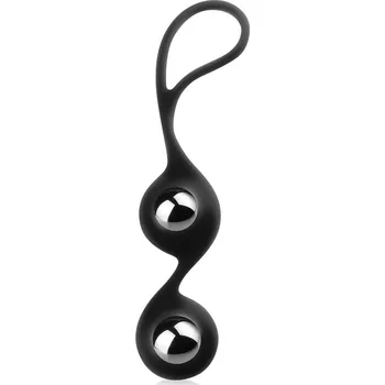 TĚŽKÉ SILIKONOVĚ- KOVOVÉ VENUŠINY KULIČKY - 51782142