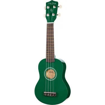 Ukulele Harley Benton Harley Benton UK-12 Green sopranové ukulele