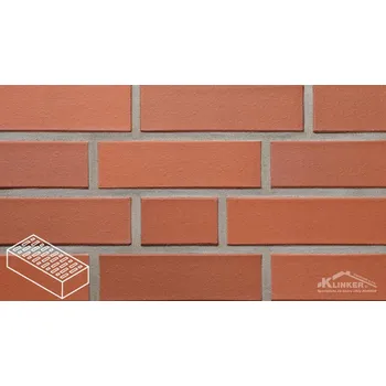 Dlažba NF.16.HEIDE červená (Lícová cihla )