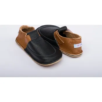 Dívčí tenisky Baby Bare Shoes Outdoor Wood, Baby Bare Shoes Velikost: 25