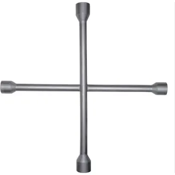 Tanatech Klíč na kola křížový