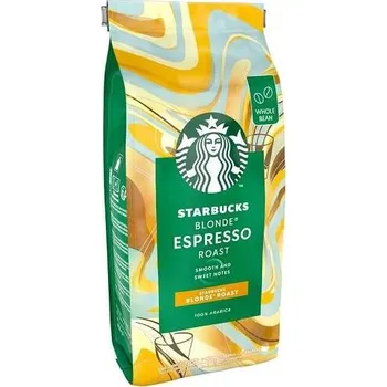 Starbucks Blonde Espresso Roast zrnková