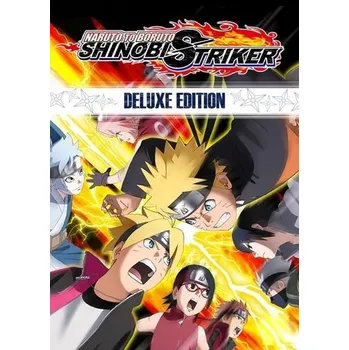 Počítačová hra Naruto to Boruto: Shinobi Striker (Deluxe Edition) PC