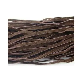 "Kůže" tmavě hnědá cca 0,9 m