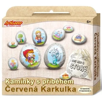 artLover Kamínky s příběhem