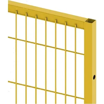 Plot Drátěný panel pro ochrannou mříž, v x š: 2050x700 mm, barva žlutá