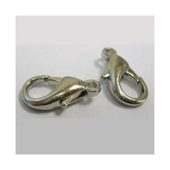 Karabinka platina 10mm (10ks)