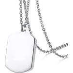 Šroubovací ocelový přívěsek My Secret…