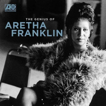 Zahraniční hudba Aretha Franklin : The Genius Of Aretha Franklin CD