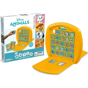 Desková hra Match - Disney zvířátka
