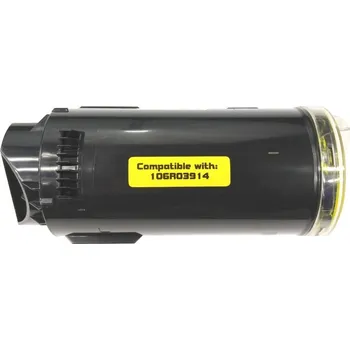 Tonerová kazeta - XEROX 106R03914 - yellow - kompatibilní