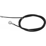 DUVLAN Lanko na posilovací věž s okem Délka: 2180 mm