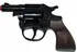 Dětská zbraň Alltoys Gonher policejní revolver kovový 8 ran
