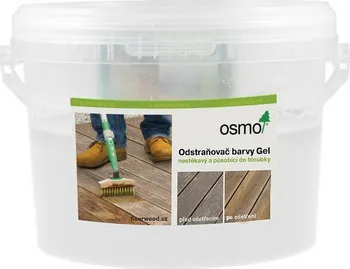 Lak na dřevo OSMO Color Odstraňovač barvy 0,5 l 