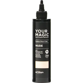 Barva na vlasy Tónující pigmenty na vlasy Artégo Your Magic Fashion Direct Color - 200 ml, Nude (0165264) + dárek zdarma