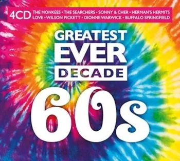 Zahraniční hudba Greatest Ever Decade: 60s - Various [4CD]