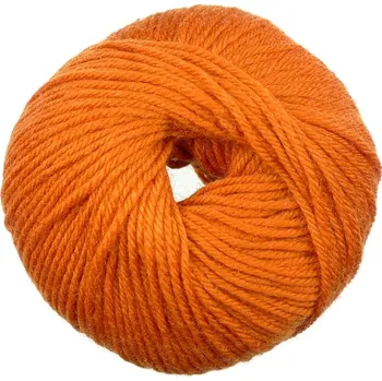Příze Příze Lana Gatto Misina oranžová (Příze Lana Gatto Misina oranžová)