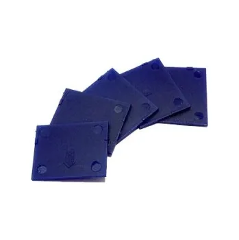 Přihrádky pro BOX vel. M tmavě modré (5 ks)