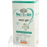 Dr. Müller Tea Tree Oil MYCÍ GEL na intimní hygienu 200 ml