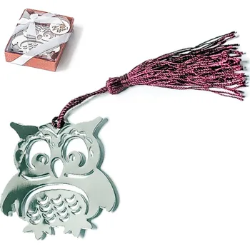 Žertovný předmět Záložka do knížky FOR YOU - SOVA