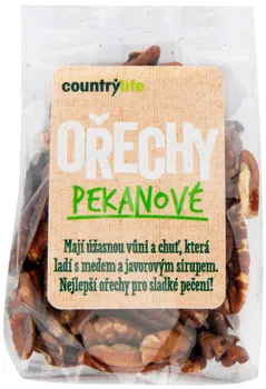 Country Life Pekanové ořechy 80 g