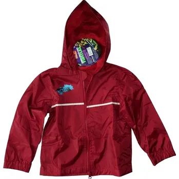 Chlapecká bunda Chlapecká šusťáková nepromokavá jarní bunda - Želvy Ninja, vel. 98