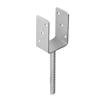 Domax Patka sloupku typu "U" 81 x 120 mm