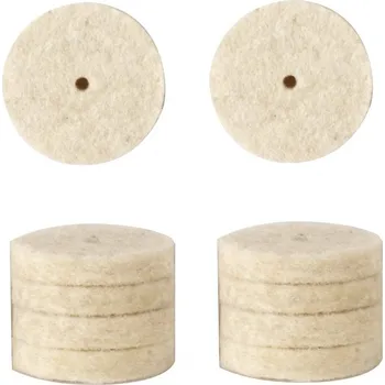 Lešticí kotouč Proxxon 22607 10 ks 22 mm