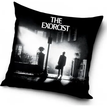 Polštář Povlak na polštář Exorcista (Povlak na polštář The Exorcist)