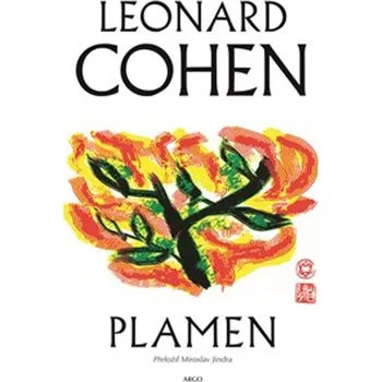 Plamen - Leonard Cohen (2021, brožovaná)
