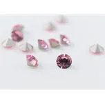 Šatony Preciosa SS14 Light Rose Maxima - Obsah balení 144 ks SS 14 Light Rose