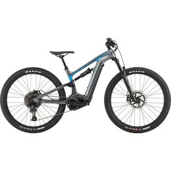 Cannondale Habit Neo 3 29" šedé 2020 18" Elektrokolo Cannondale Habit Neo 3 29" šedé 2020 18"