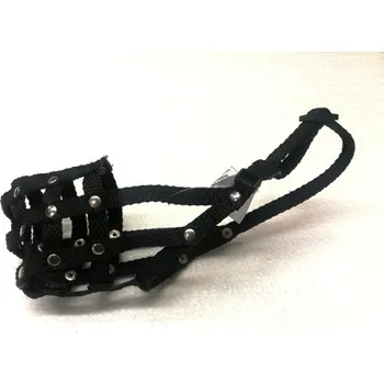 Náhubek pro psa Náhubek z popruhu vel. č.1