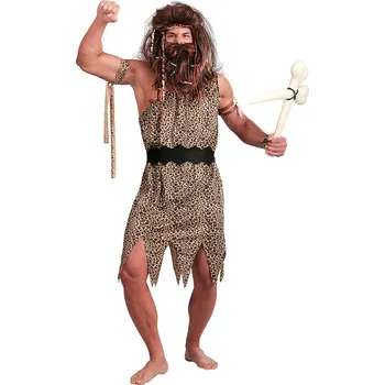 Karnevalový kostým Guirca Fiestas Španělsko Kostým divoch x varianta: M 48 - 50