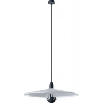 Diesel Vinyl large, stříbrné závěsné svítidlo, 1x25W E27, prům. 60,2cm