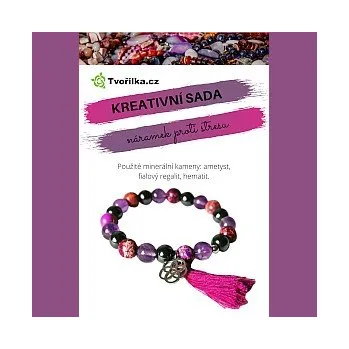 Náramek Kreativní sada Náramek proti stresu