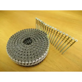 Hřebík Vrutové hřebíky RNC-S 28/50 NS TX 15 ZN - zinkované