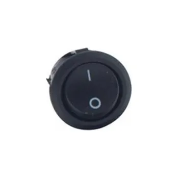 vypínač a zásuvka vypínač R13 černá