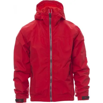 pracovní bunda Pánská bunda Payper PACIFIC R. 2.0 Barva: Červená, Velikost: XS