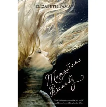 Kniha Monstrous Beauty - Elizabeth Fama [EN] (2013, brožovaná) 