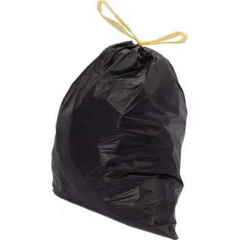 Pytle na odpadky Pytle odpadkové 35L / 10ks s vázáním silné (Sáčky do košů 35L / 10ks s vázáním silné)