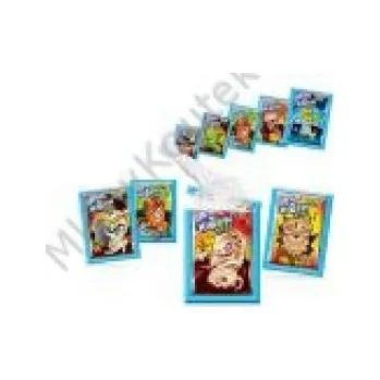 Bonbon HALLOWFIZZ - kyselý prášek s lipo kostí 12g