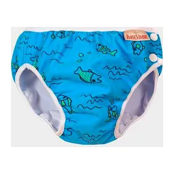 Dámské plavky Plenkové plavky - ryby tyrkys, Imse Vimse Velikost: S