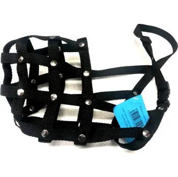 Náhubek pro psa Náhubek z popruhu vel. č.6